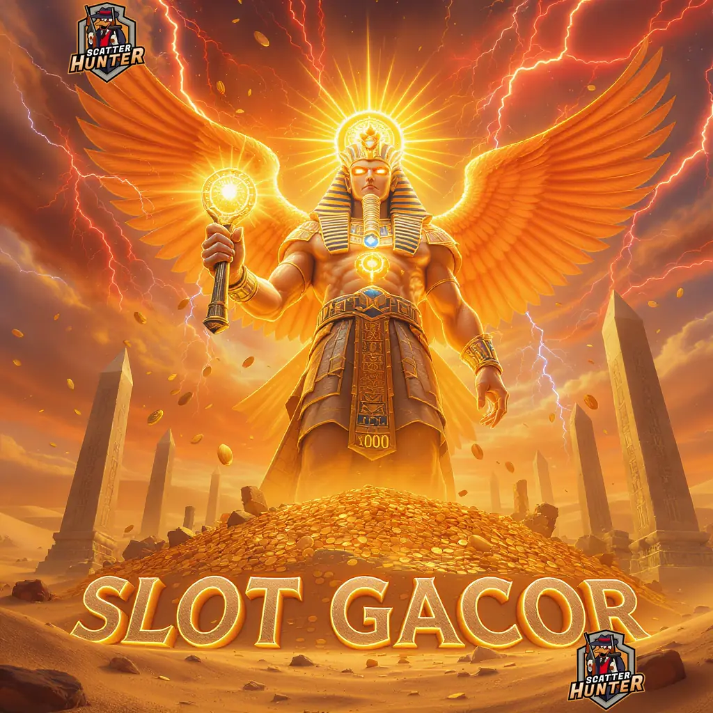 SCATTER HUNTER Apk Slot Login Layanan Kesehatan SNFit image 1